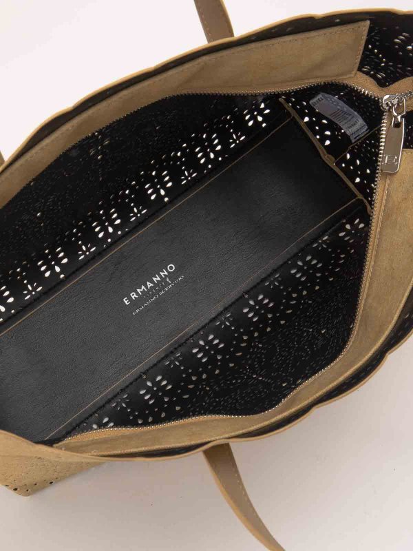 ERMANNO SCERVINO buy online Schultertasche - Beige