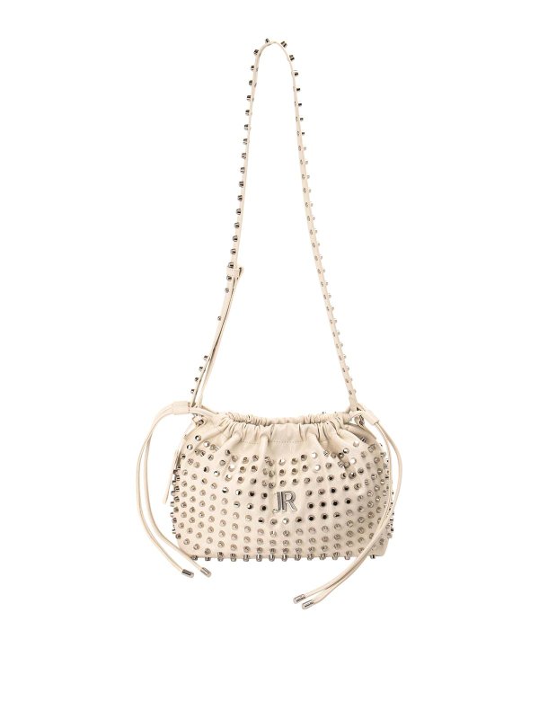 JOHN RICHMOND: Bolsos de hombro - Bolsa De Hombro - Blanco