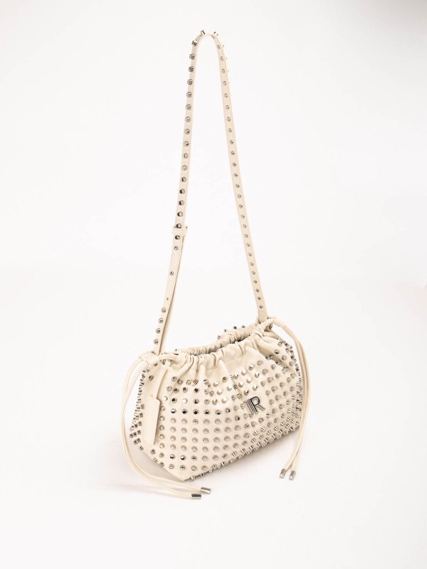 JOHN RICHMOND: Bolsos de hombro online - Bolsa De Hombro - Blanco