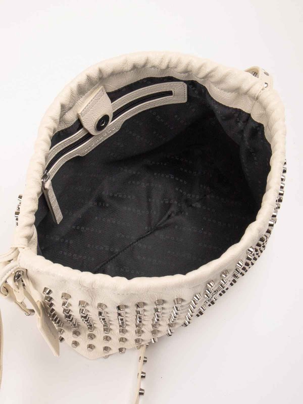 JOHN RICHMOND buy online Bolsa De Hombro - Blanco