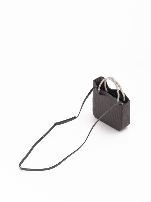 Bolso Clutch - Negro shop online: Le Silla