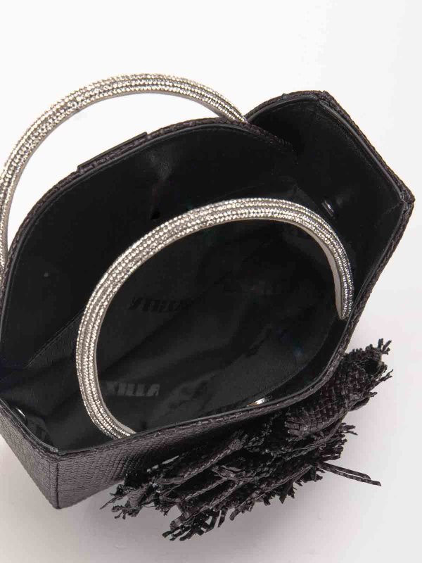 Le Silla buy online Bolso Clutch - Negro