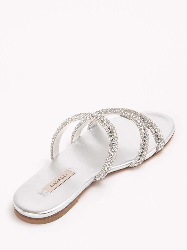 Loafer shop online: Casadei