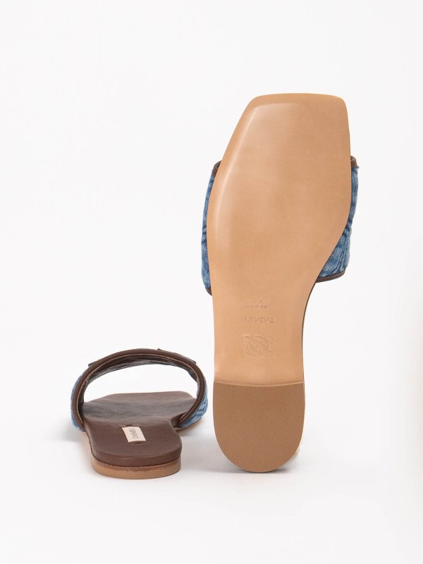 Casadei buy online ローファー - ミディアムウォッシュ