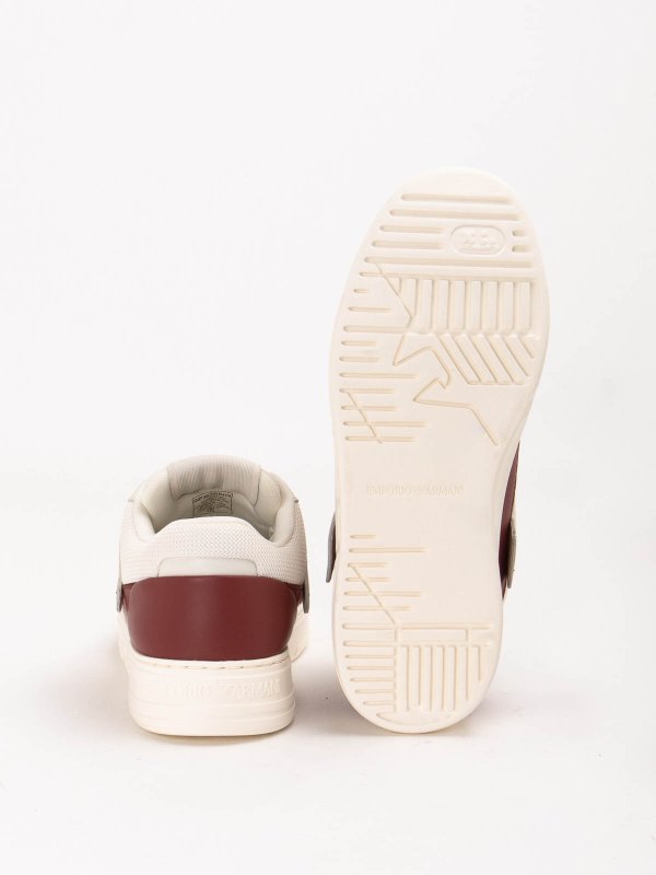 EMPORIO ARMANI buy online Sneaker - Weiß