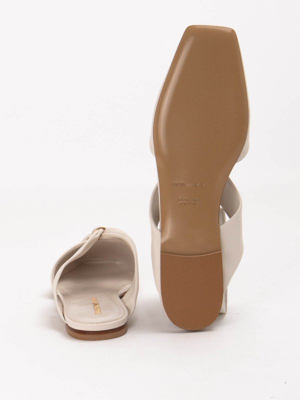 EMPORIO ARMANI buy online Mokassins - Weiß