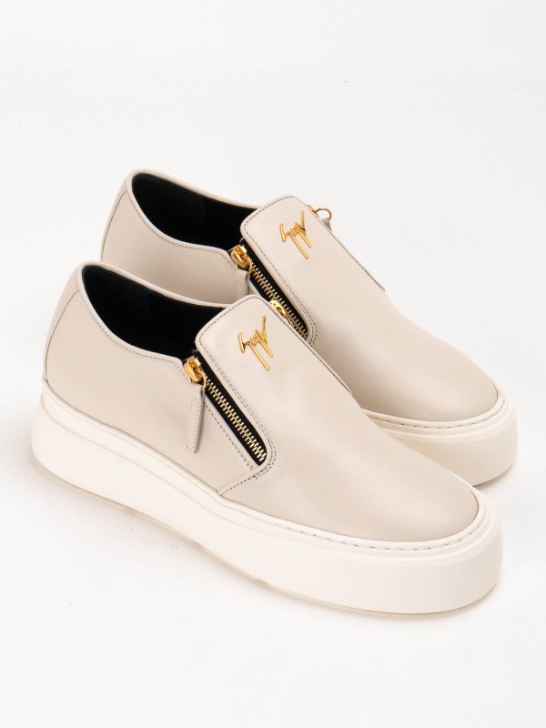 GIUSEPPE ZANOTTI: Klassische Schuhe online - Klassische Schuhe - Weiß