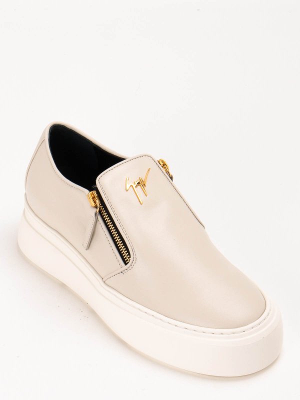 The Best Shops GIUSEPPE ZANOTTI: Klassische Schuhe - Klassische Schuhe - Weiß