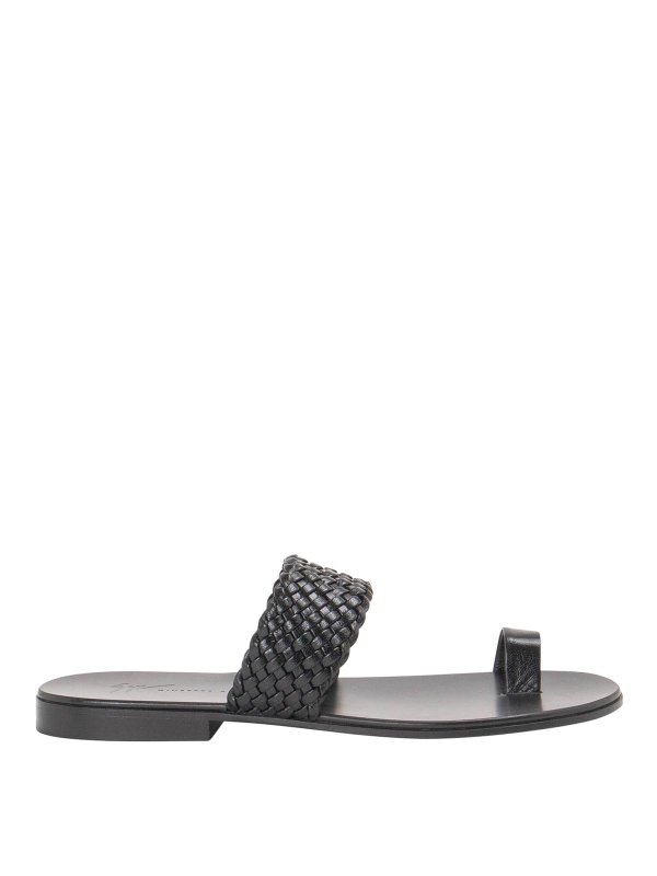GIUSEPPE ZANOTTI: sandals - Sandals