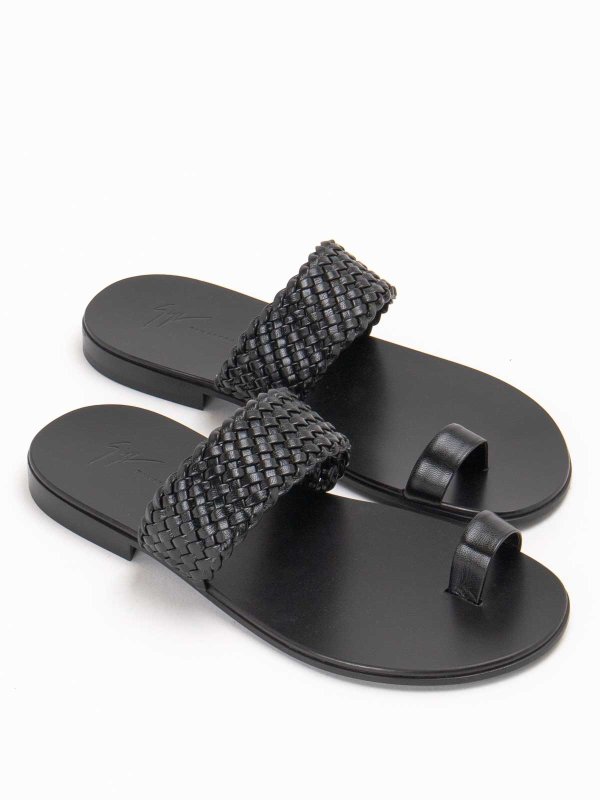 GIUSEPPE ZANOTTI: sandals online - Sandals