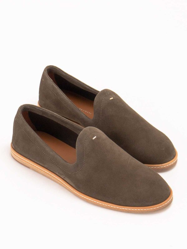 GIUSEPPE ZANOTTI: Mocasines y Zapatillas online - Mocasines - Verde