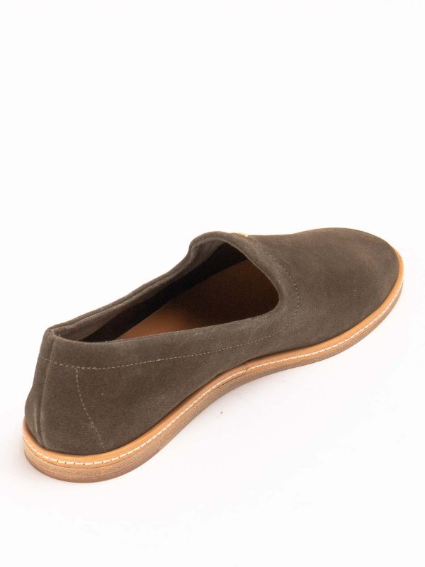 Mocasines - Verde shop online: GIUSEPPE ZANOTTI