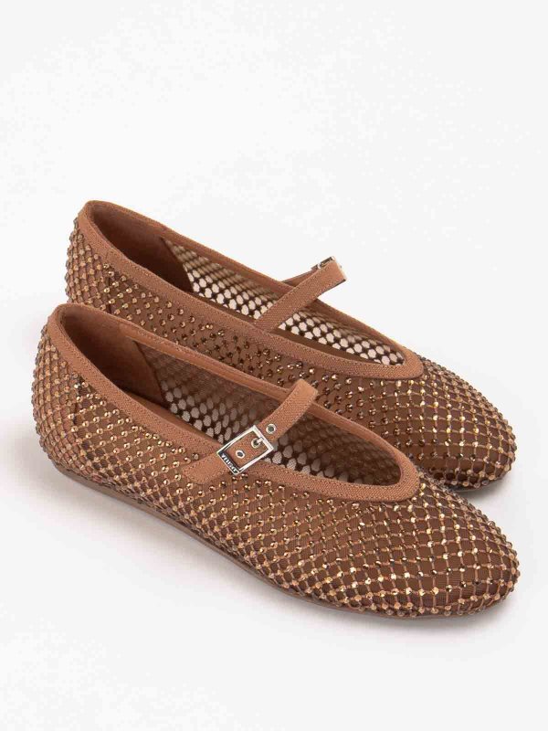 Le Silla: Mocassins & Chaussures bateau online - Mocassins - Marron