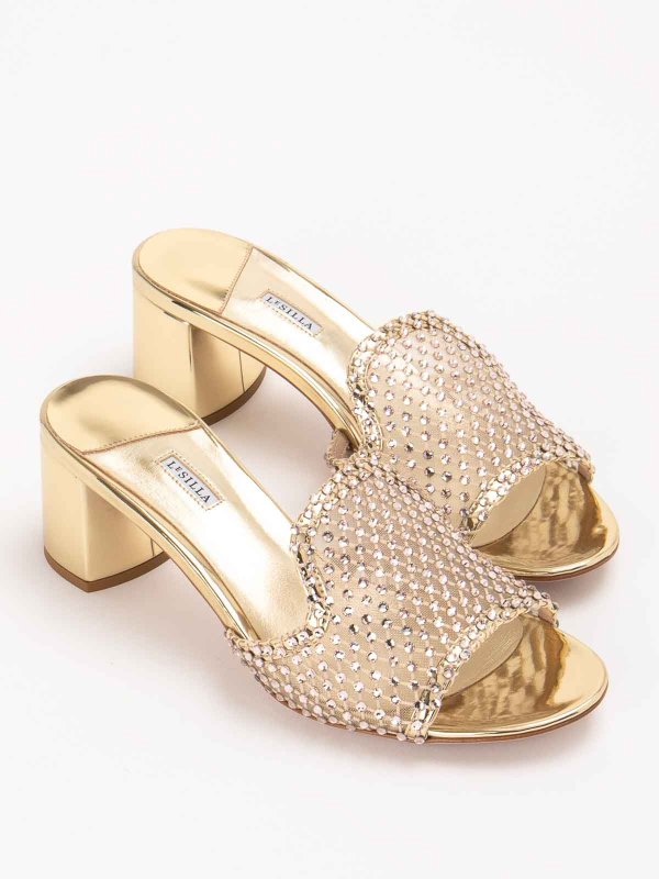 Le Silla: sandals online - Sandals
