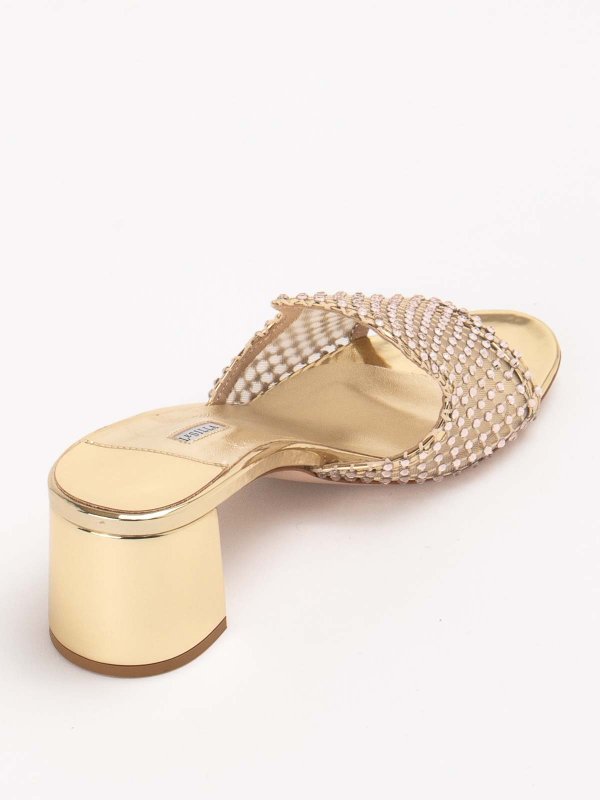 Sandals shop online: Le Silla