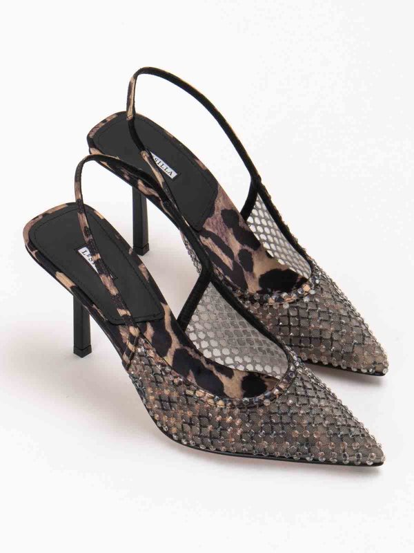 Le Silla: sandals online - High-Heel Shoes