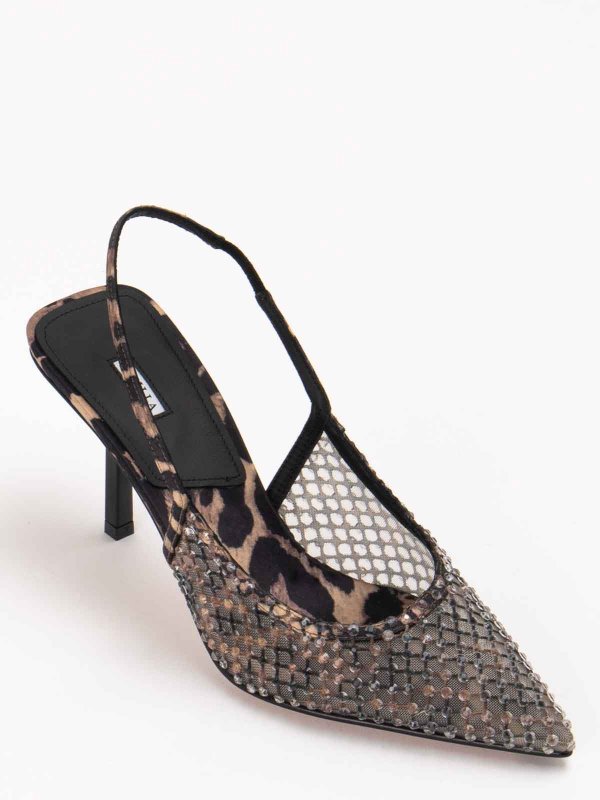 The Best Shops Le Silla: sandals - High-Heel Shoes