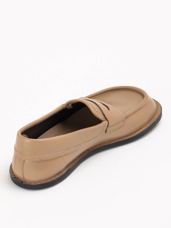 スリッパ - ベージュ shop online: MOSCHINO