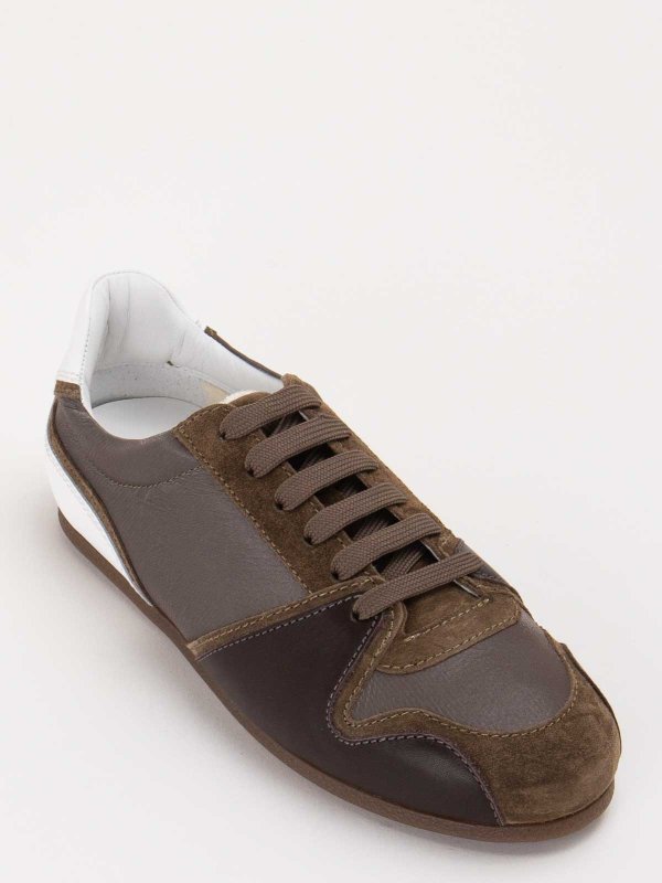 The Best Shops MOSCHINO: Sneaker - Sneaker - Grün