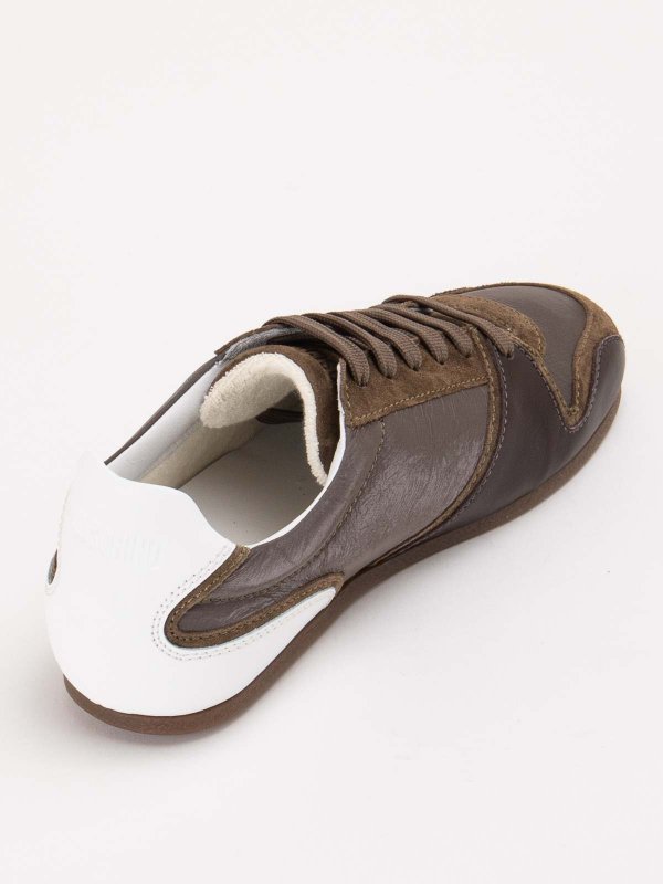 Sneaker - Grün shop online: MOSCHINO