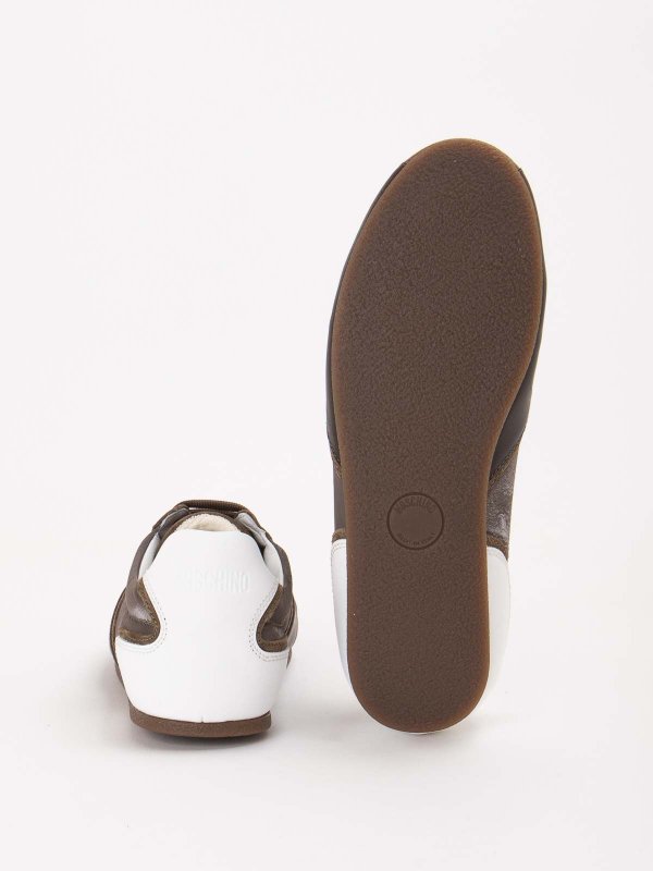 MOSCHINO buy online Sneaker - Grün