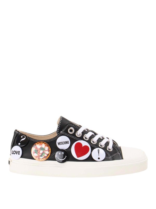 MOSCHINO: trainers - Sneakers