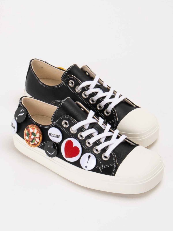 MOSCHINO: trainers online - Sneakers