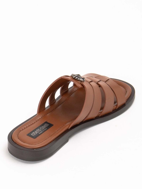 Loafers shop online: ROBERTO CAVALLI