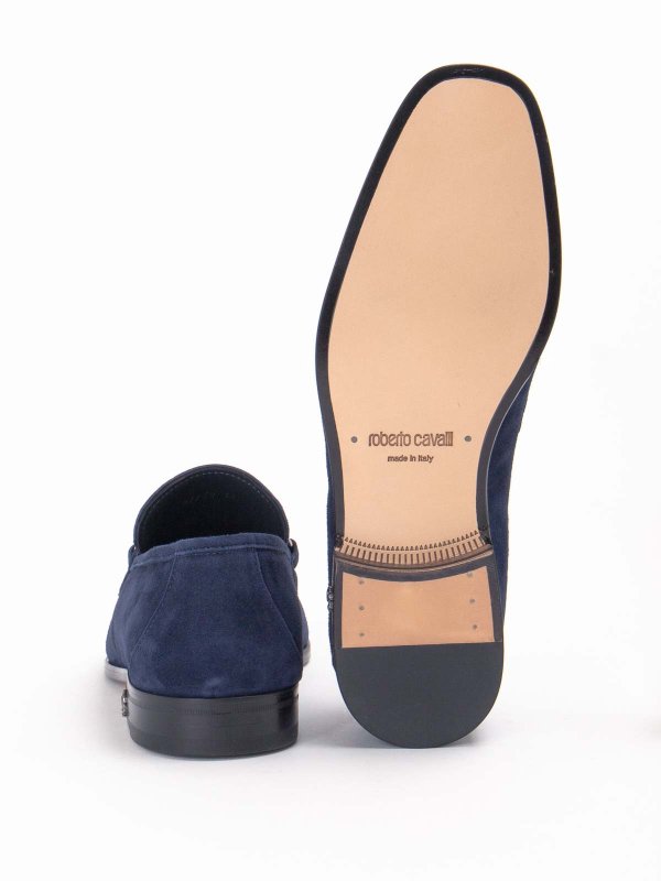 ROBERTO CAVALLI buy online ローファー - ブルー