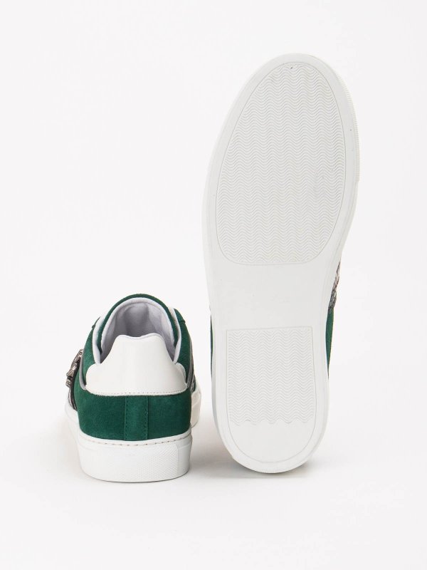 ROBERTO CAVALLI buy online Sneaker - Grün