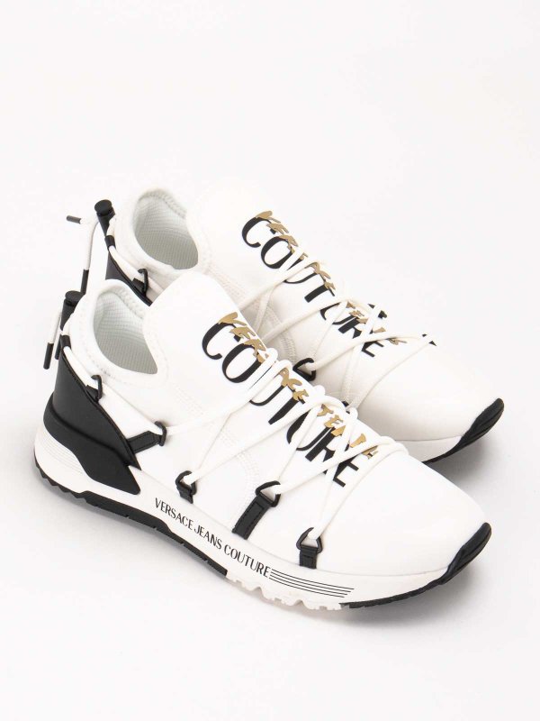 Versace Jeans Couture: スニーカー online - スニーカー - 白
