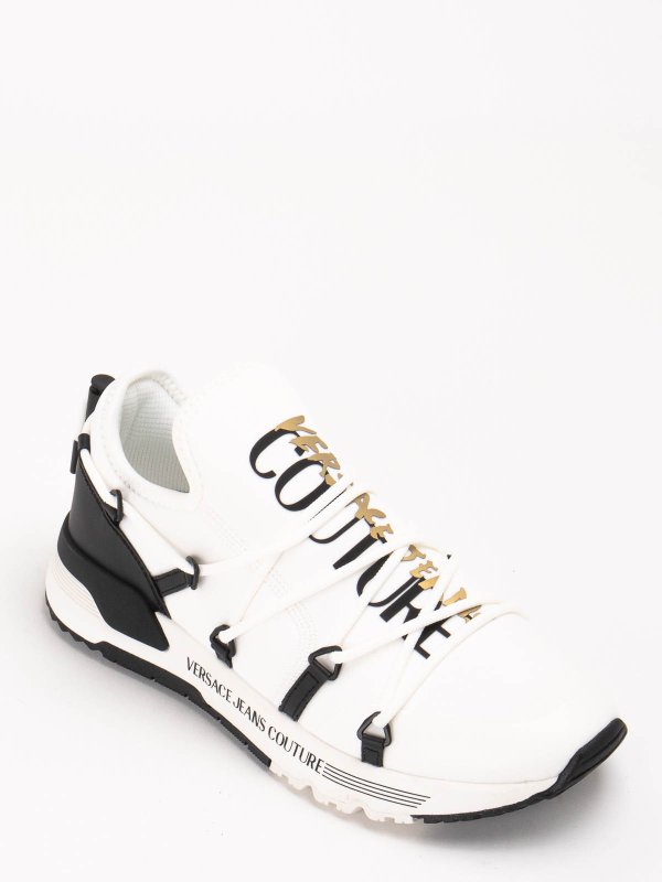 The Best Shops Versace Jeans Couture: スニーカー - スニーカー - 白