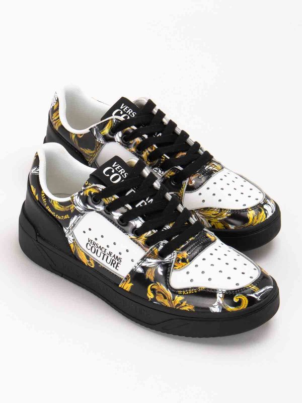 Versace Jeans Couture: スニーカー online - スニーカー - 黒