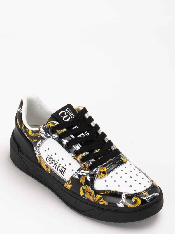 The Best Shops Versace Jeans Couture: スニーカー - スニーカー - 黒