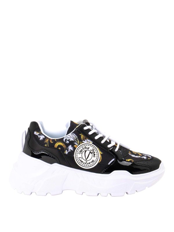 Versace Jeans Couture: trainers - Sneakers