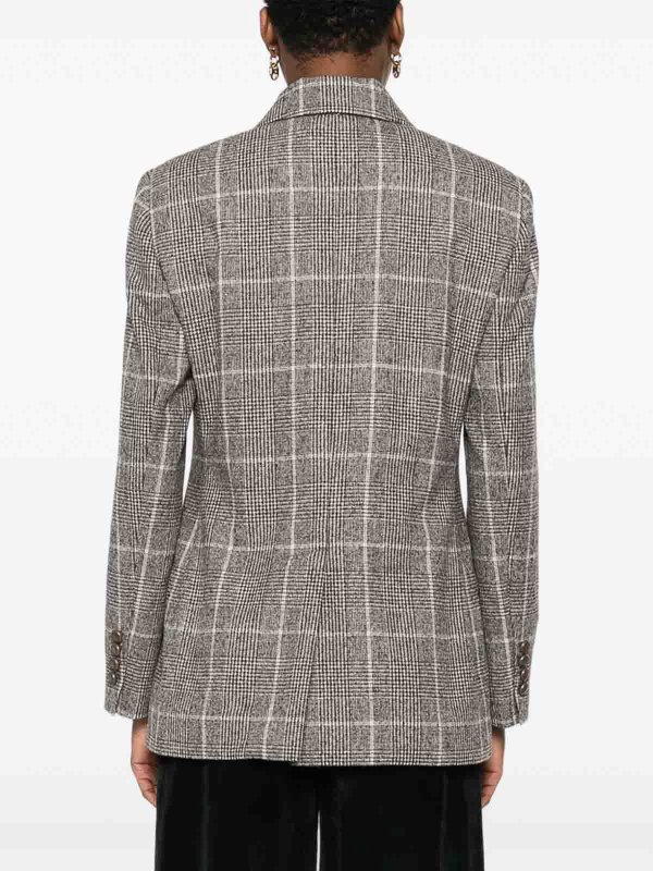 Check Blazer shop online: BRUNELLO CUCINELLI