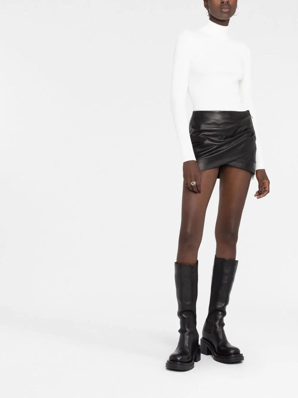 The Best Shops Courreges: クルーネック - クルーネック - 白