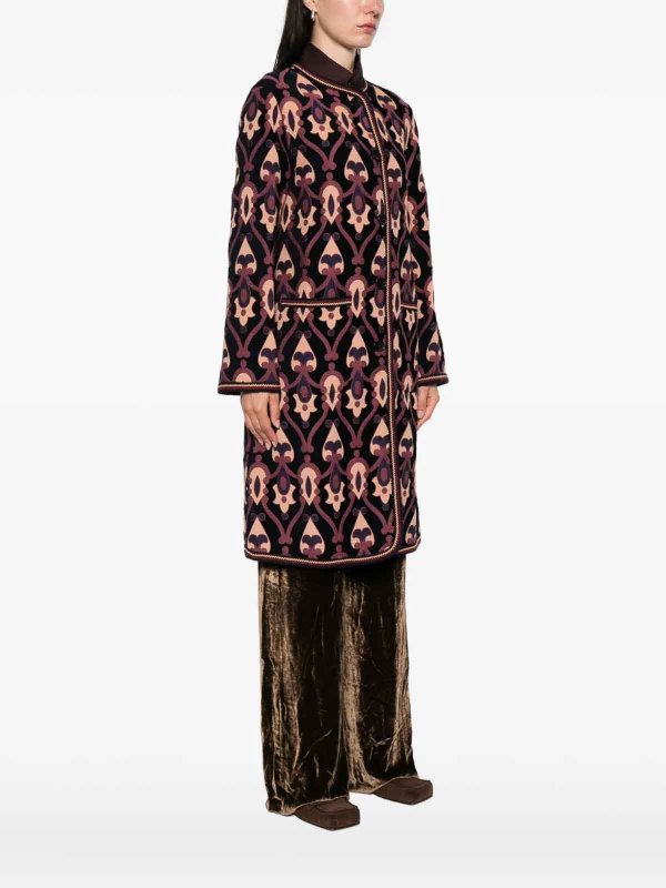 ETRO: Abrigos cortos online - Abrigo Corto - Azul