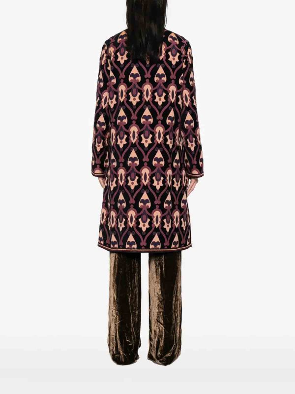 Abrigo Corto - Azul shop online: ETRO