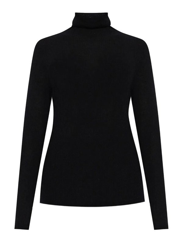 FABIANA FILIPPI: crew necks - Ribbed Sweater