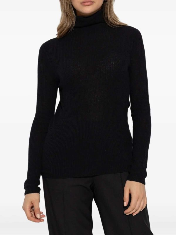 FABIANA FILIPPI: crew necks online - Ribbed Sweater