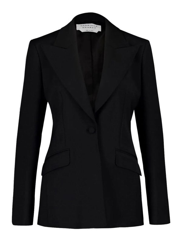GABRIELA HEARST: giacche blazer - Leiva Blazer