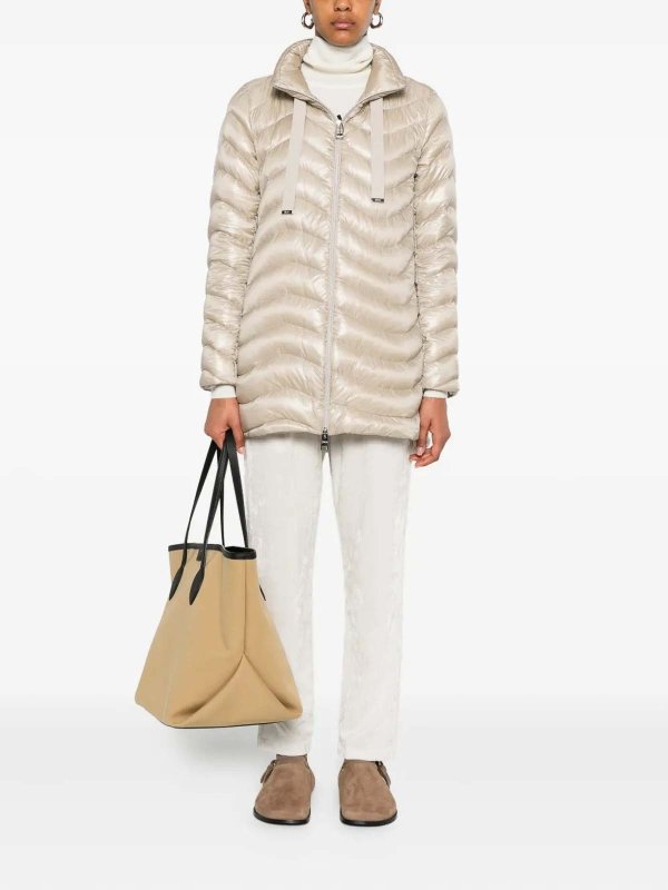 The Best Shops HERNO: casual trousers - Velvet Trousers