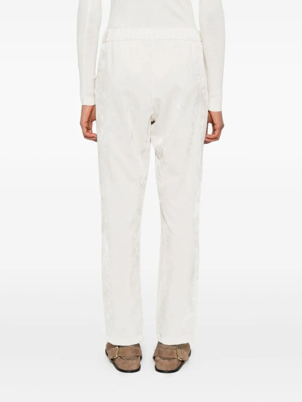 Velvet Trousers shop online: HERNO