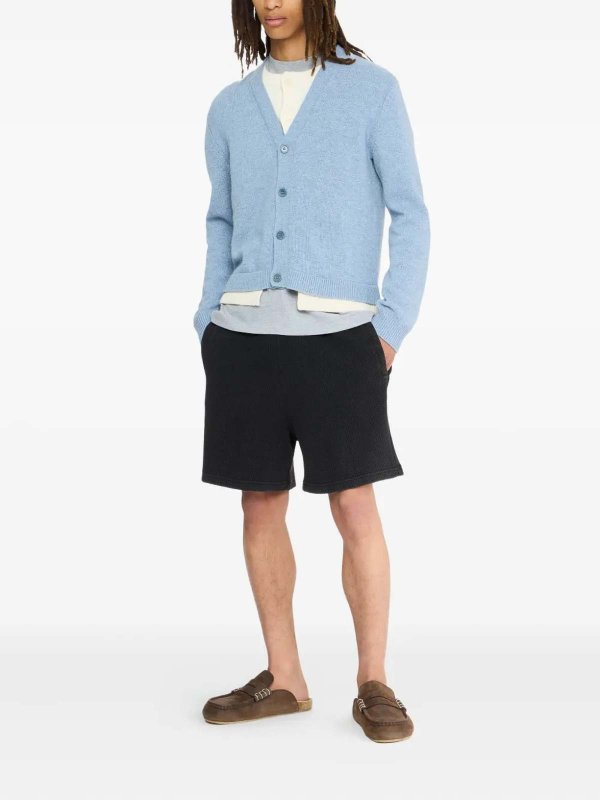 The Best Shops J.W. ANDERSON: カーディガン - カーディガン - ブルー