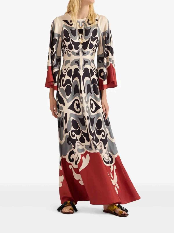 The Best Shops LA DOUBLEJ: maxi dresses - Long Sorella Dress