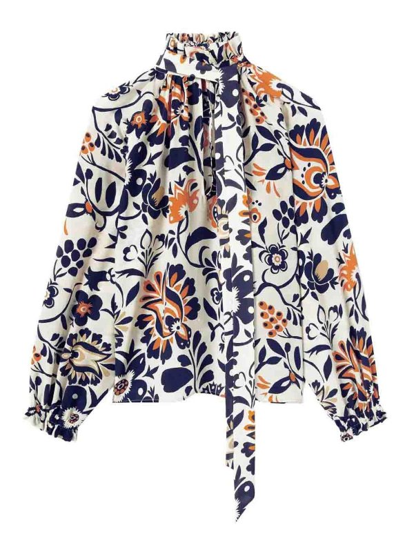 LA DOUBLEJ: blouses - Ceres Blouse