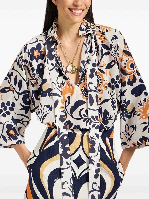 The Best Shops LA DOUBLEJ: blouses - Ceres Blouse