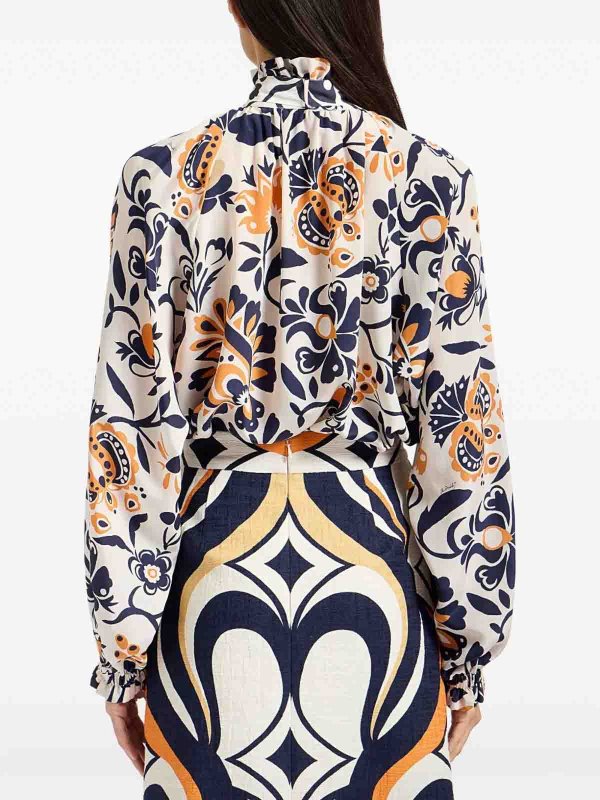 Ceres Blouse shop online: LA DOUBLEJ