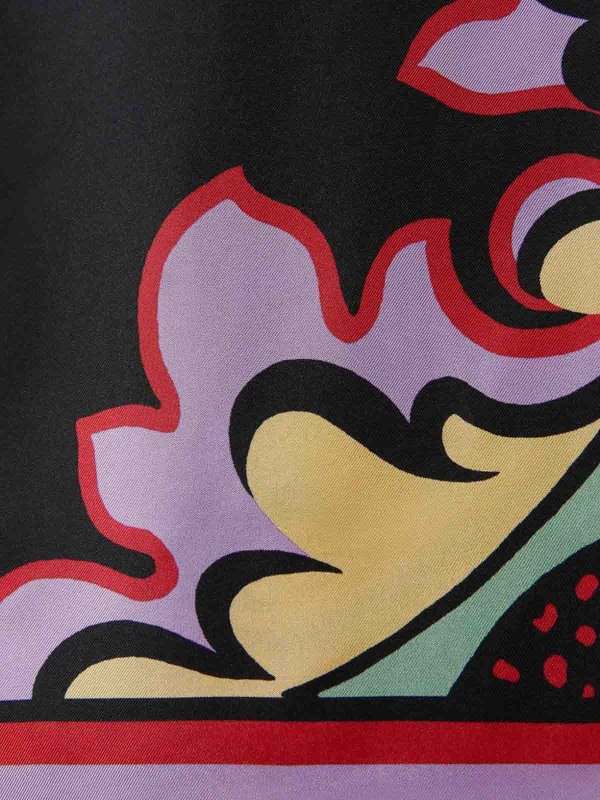 LA DOUBLEJ: casual trousers online - Palazzo Pant